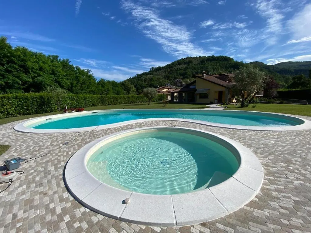 Villa Giulia Gragnola