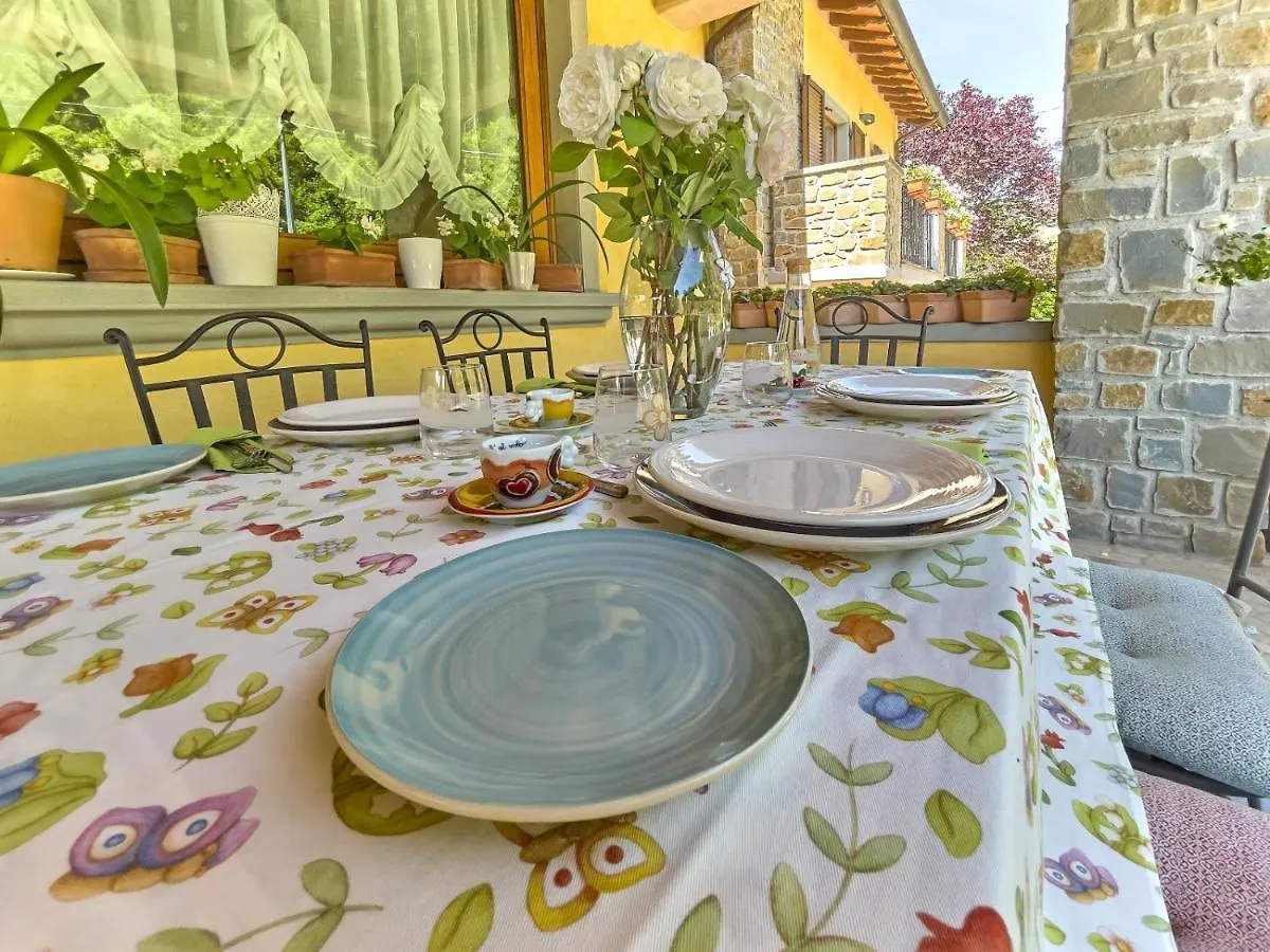 Villa Giulia Gragnola