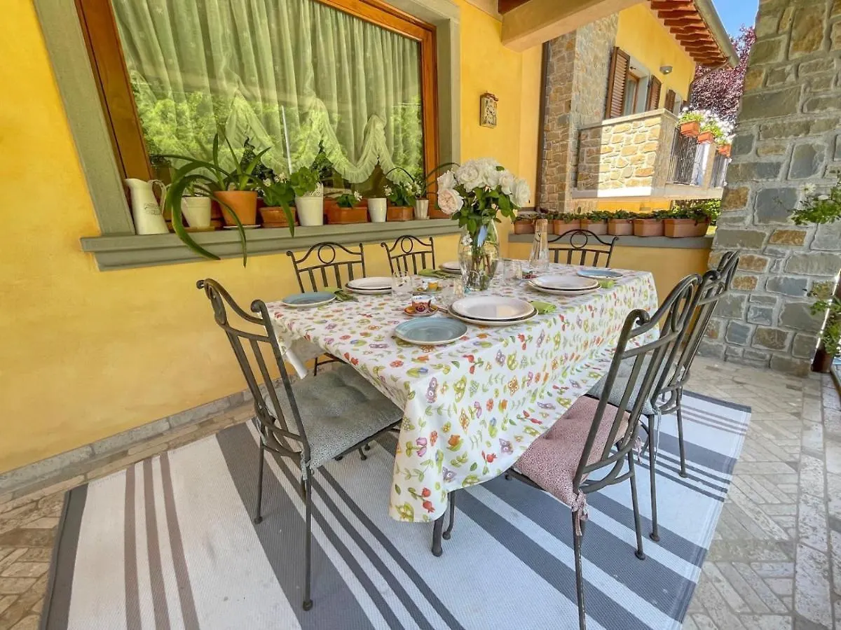 Villa Giulia Gragnola Vakantiehuis