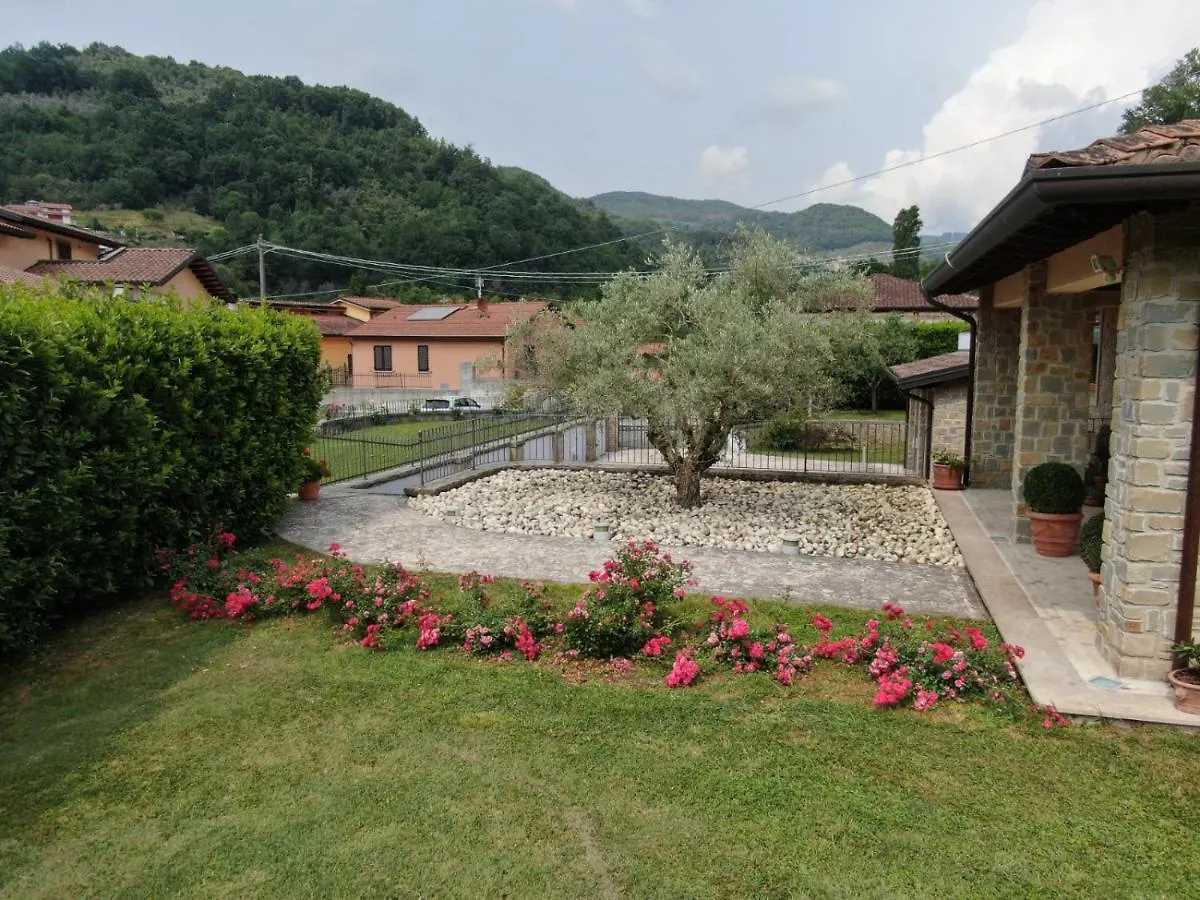Villa Giulia Gragnola Italië