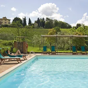  Landhuis Relais Monte Solare Wellness & Italië