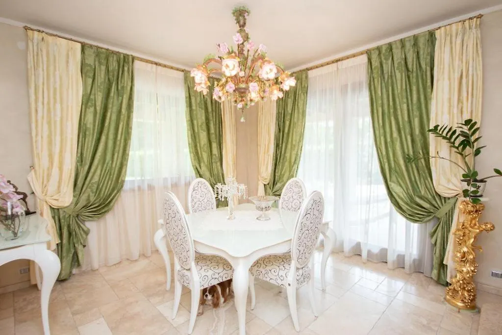 Villa Giulia Gragnola Casa vacanze
