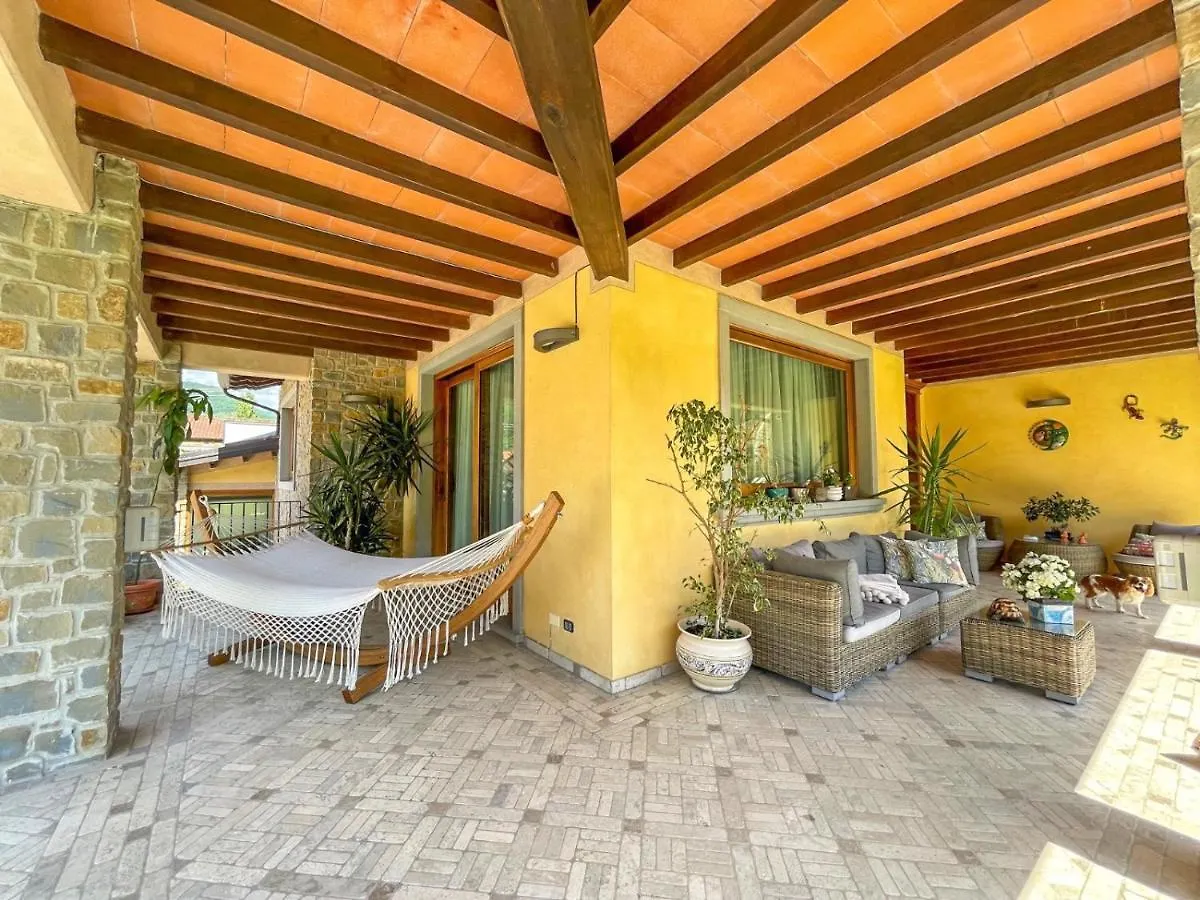 Holiday home Villa Giulia Gragnola