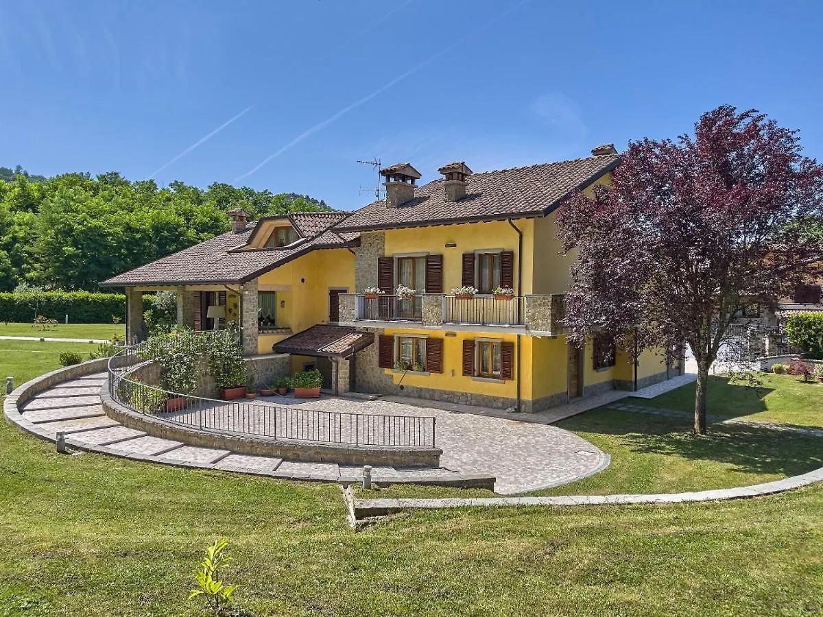 Villa Giulia Gragnola Italy