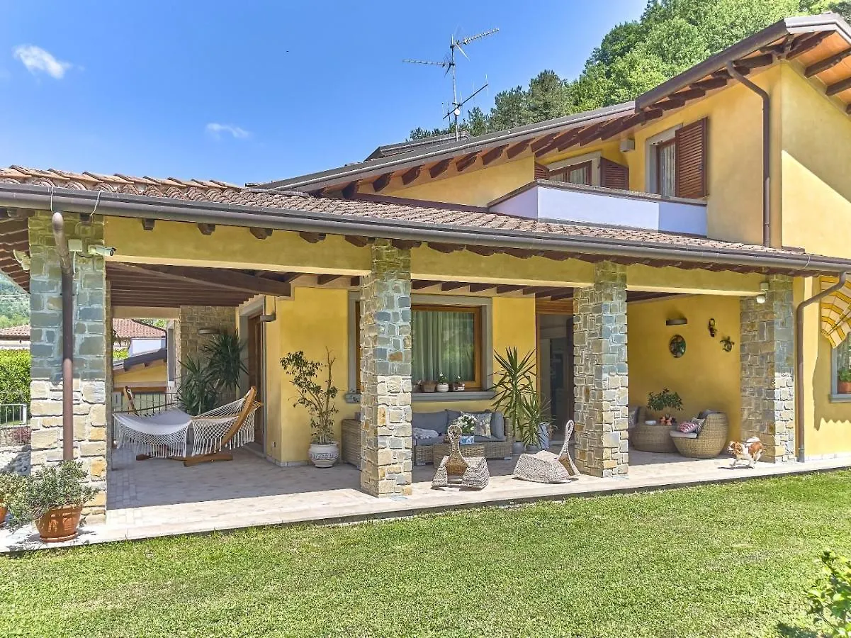 Villa Giulia Gragnola
