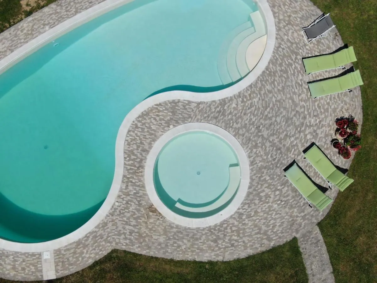 Villa Giulia Gragnola 0*,  Italy