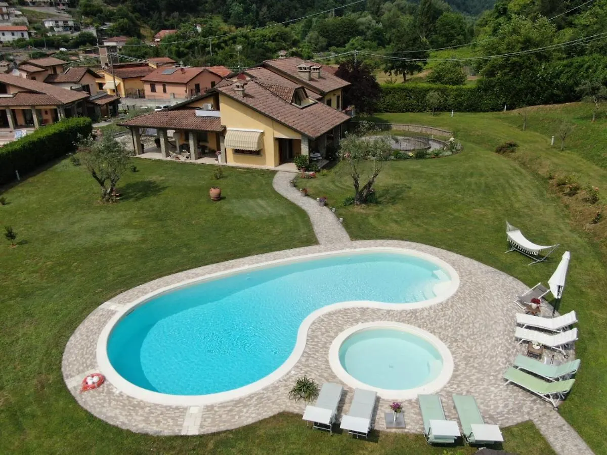 Villa Giulia Gragnola Italia