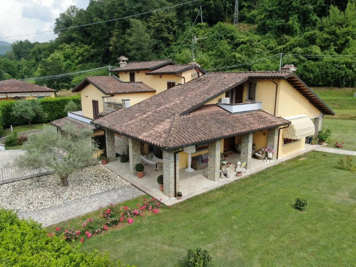 Villa Giulia Gragnola 0*,  Italy