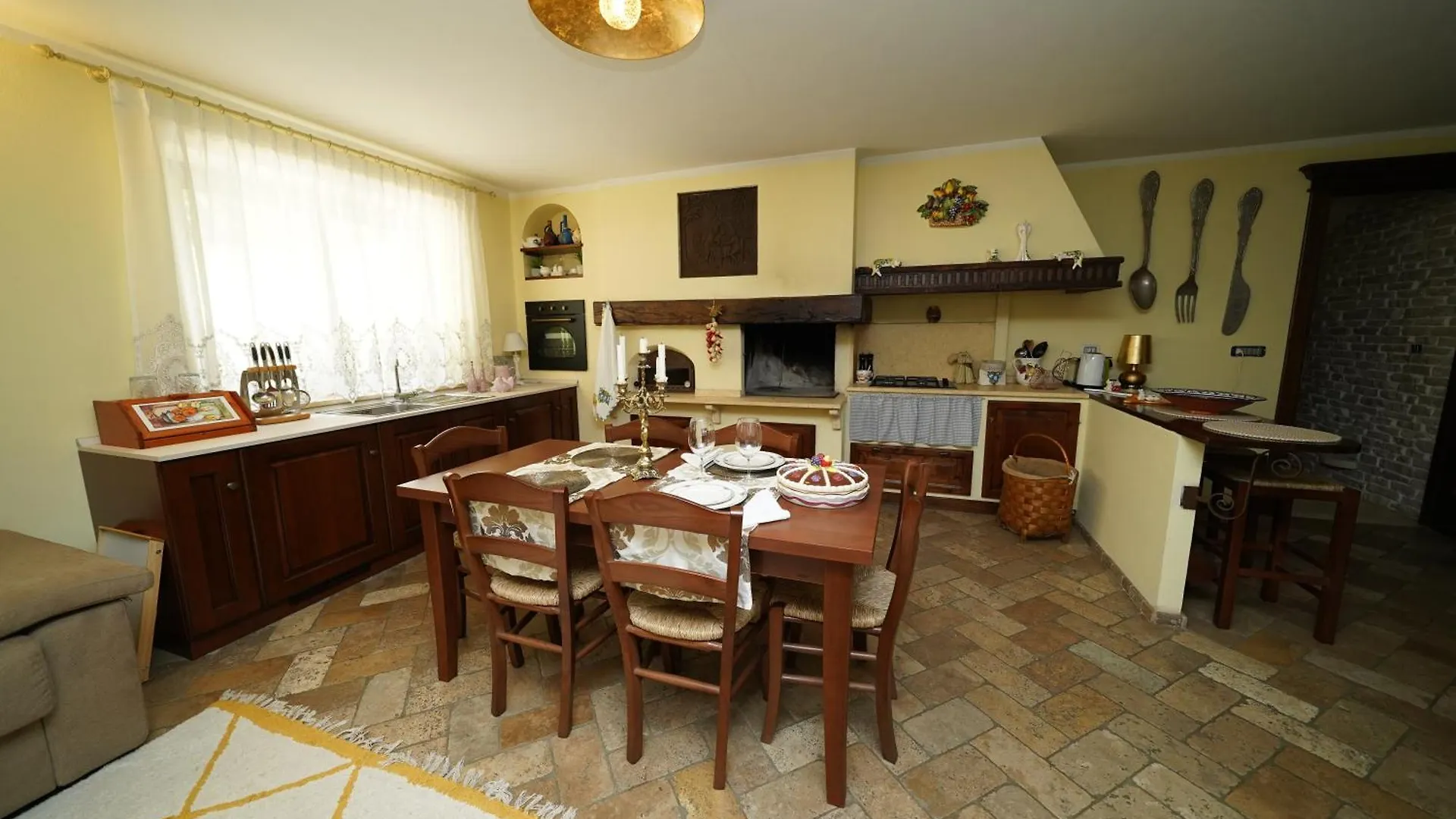 Holiday home Villa Giulia Gragnola