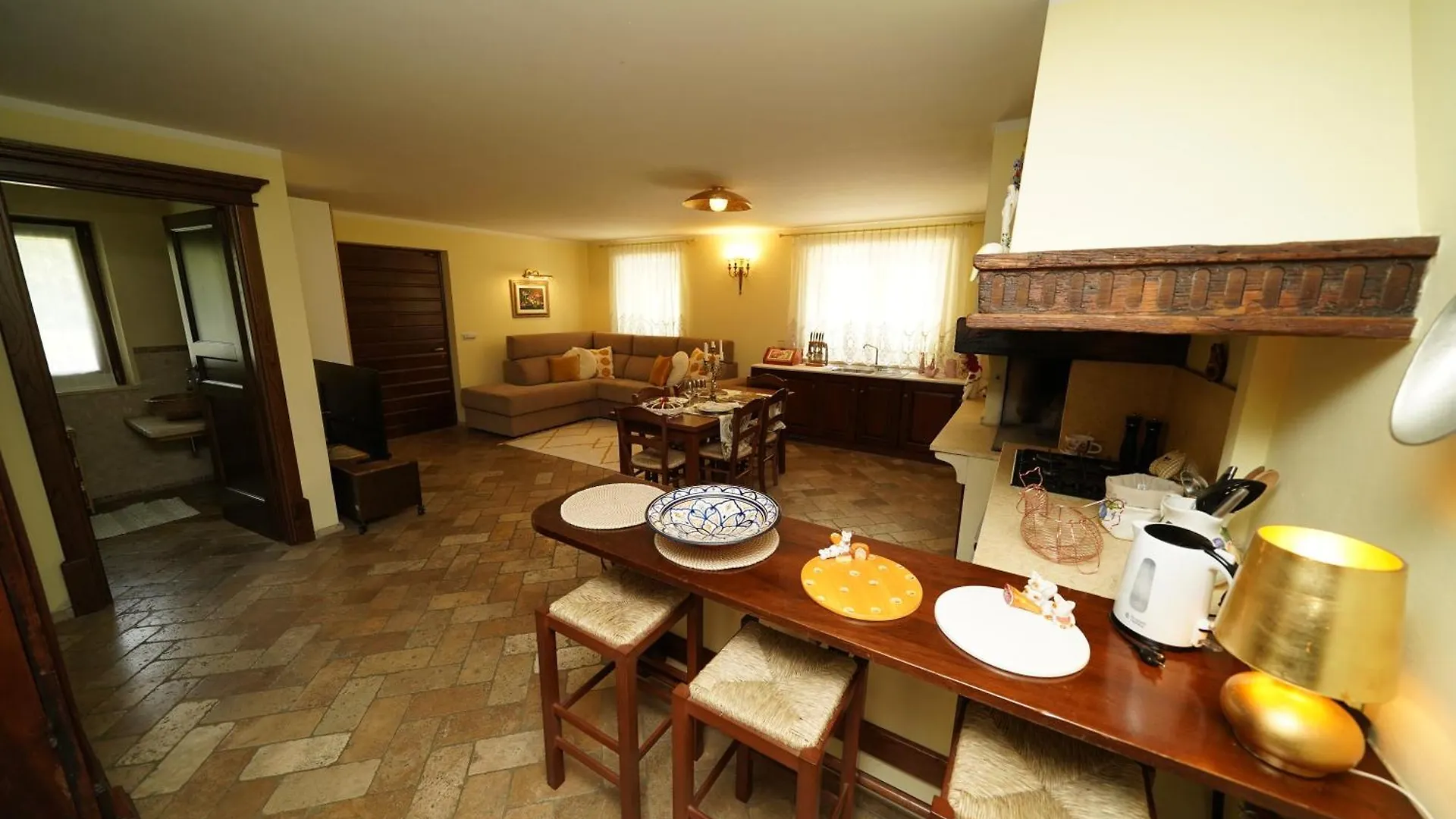 Villa Giulia Gragnola Holiday home