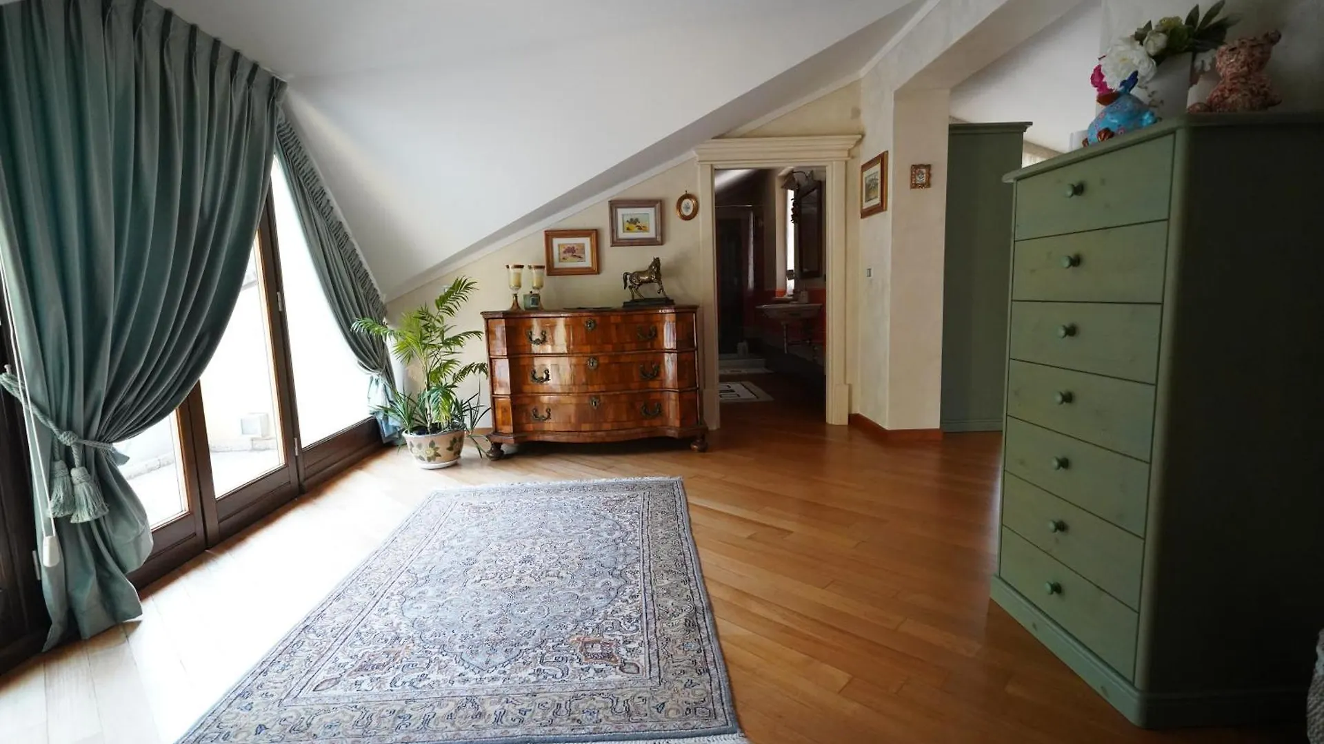 Villa Giulia Gragnola